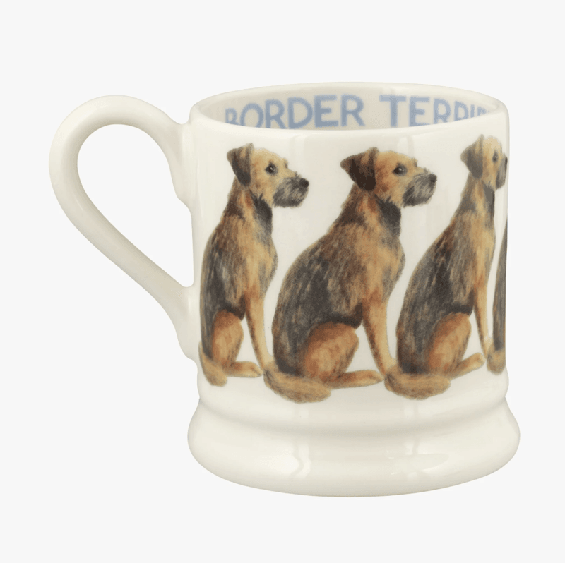 Emma Bridgewater Krus Border Terrier