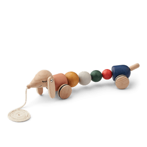 Hovedbilde Liewood Barthes trekkeleke hund