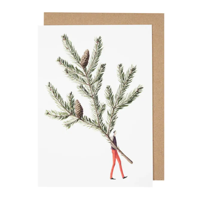 Hovedbilde Laura Stoddart Spruce kort