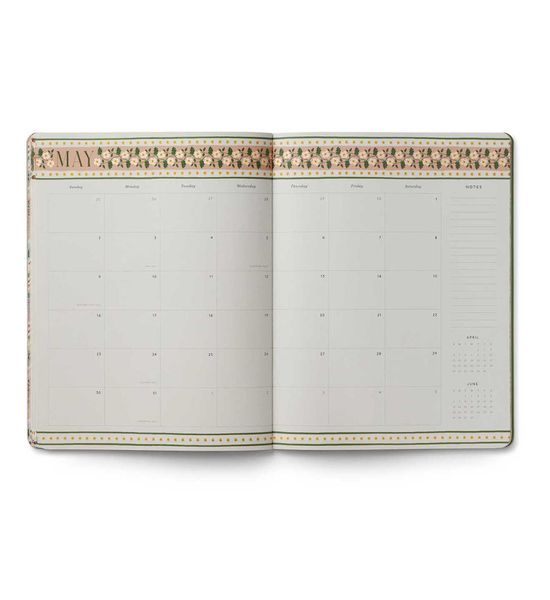 Rifle Paper Co 2026-27 Paisley terminplanlegger