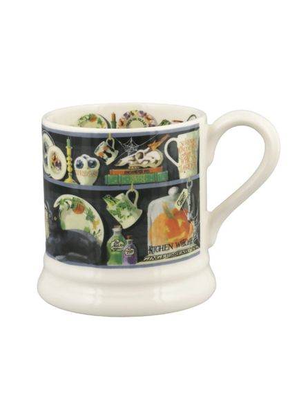 Emma Bridgewater Krus Halloween Spooky Dresser