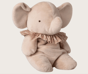 Hovedbilde Maileg Elephant plush Big Powder