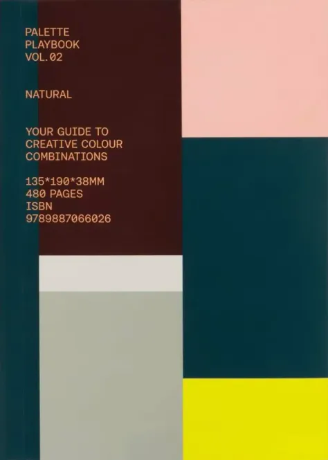 Hovedbilde Palette Playbook Natural