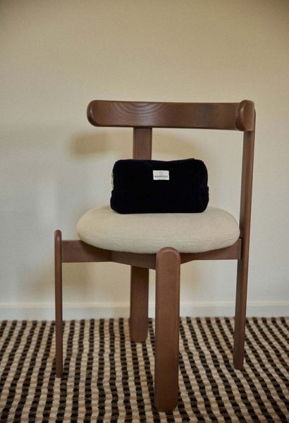 Toilet Bag Bleu cord