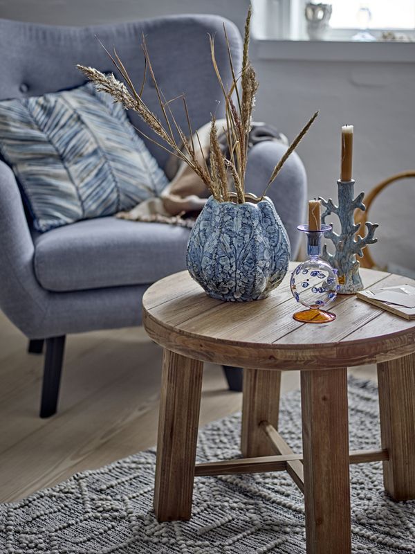 Hetty Vase blå