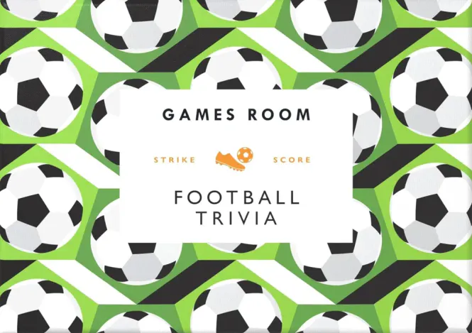 Hovedbilde Football Trivia