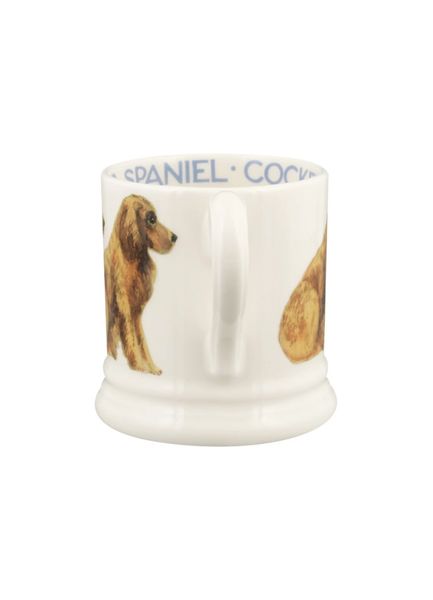 Emma Bridgewater Krus Cocker Spaniel Golden