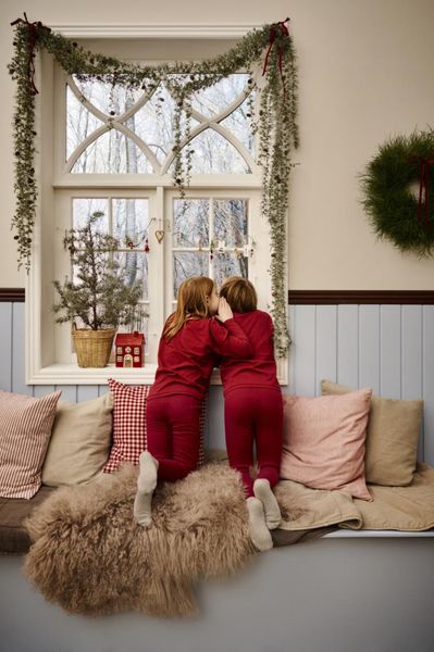 Ib Laursen Bea putetrekk tynne striper