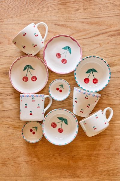 Rice Jumbokopp kirseb&aelig;r