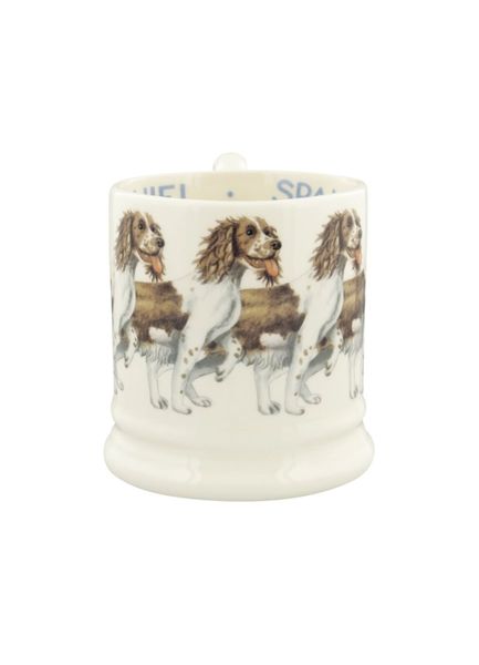 Emma Bridgewater Krus Dogs Brown & Cream Spaniel