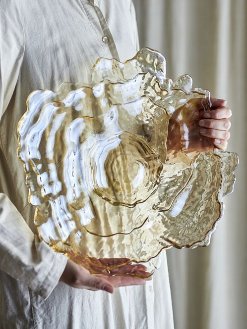 Hovedbilde Asimi Skål glass