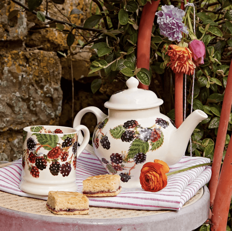 Emma Bridgewater Krus Fruits Blackberry