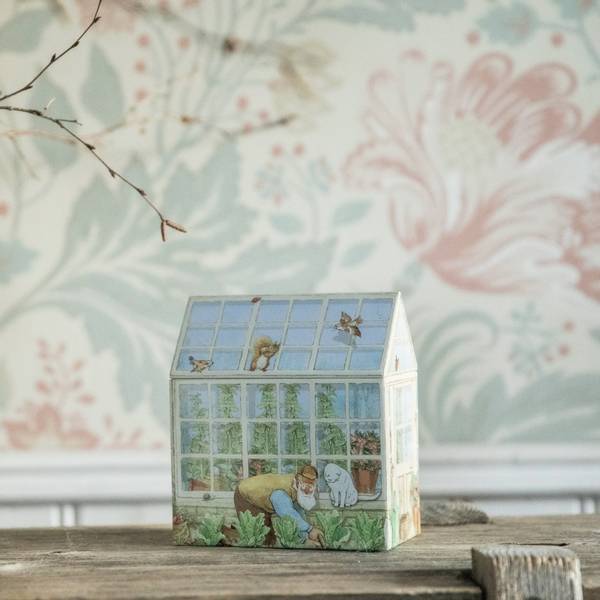 Peter Rabbit Drivhus boks 