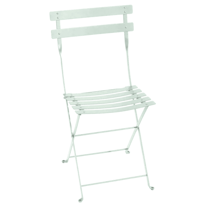 Hovedbilde Fermob Bistro stol ice mint