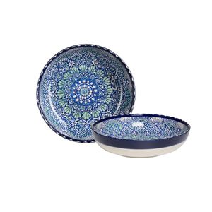 Hovedbilde Spliid Brisca Blue Lav sk&aring;l 18cm