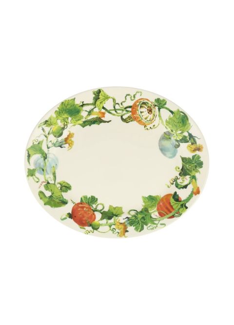 Hovedbilde Emma Bridgewater Ovalt fat Pumpkins