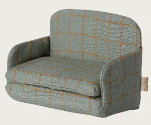 Hovedbilde Maileg Sofa bed Mouse Checker