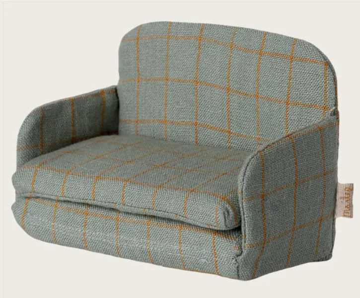 Maileg Sofa bed Mouse Checker