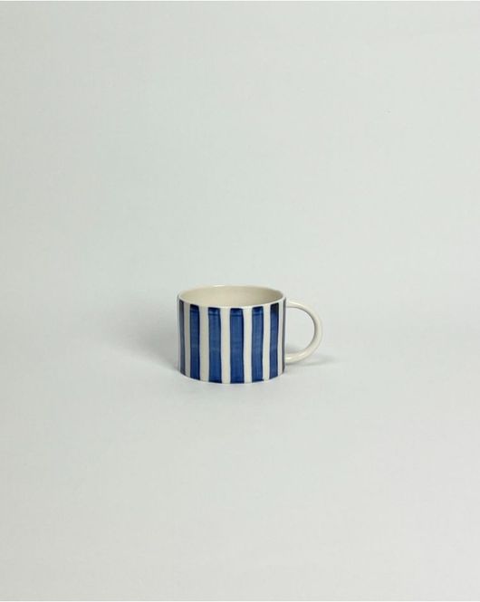 Hovedbilde Anne Black Candy kopp lav Stripe