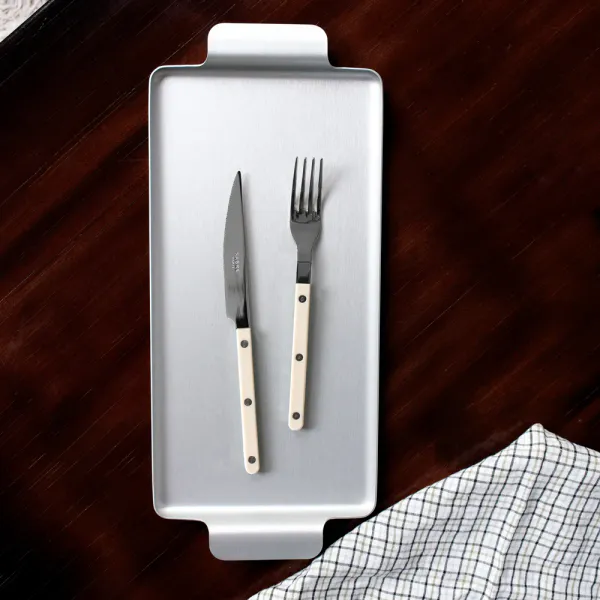 Kniv Bistrot Solid Ivory