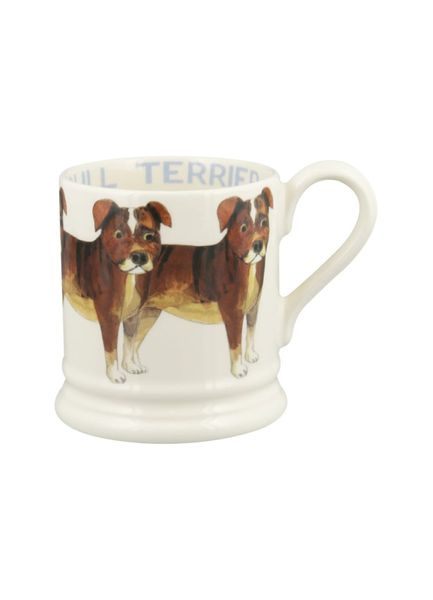 Emma Bridgewater Krus Dogs Staffordshire Bull Terrier