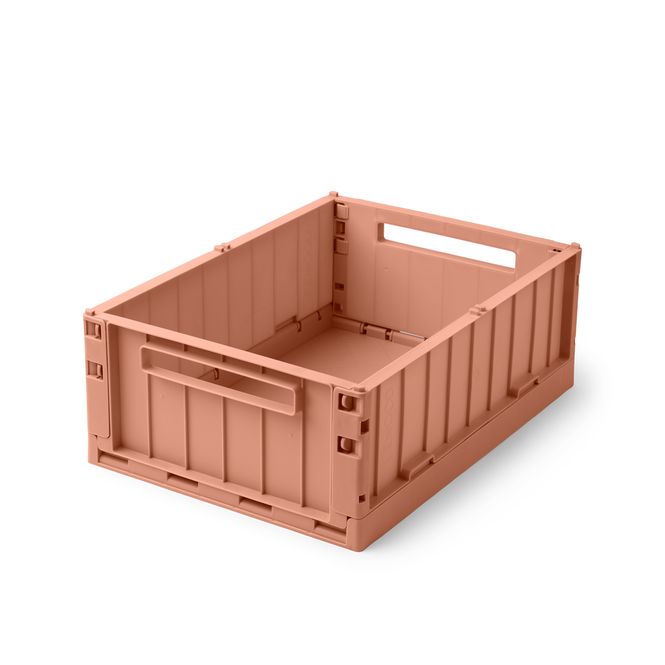 Hovedbilde Liewood Weston L foldekasse Tuscany Rose
