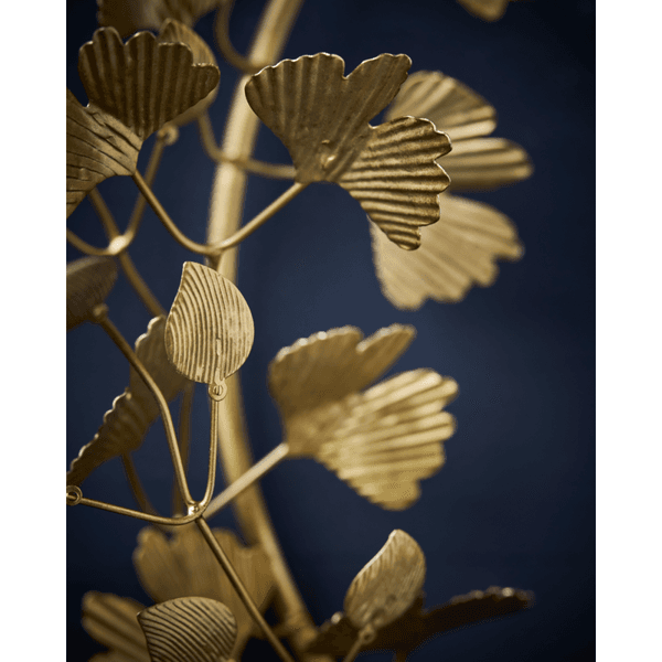 Krans Twigs messing 41 cm