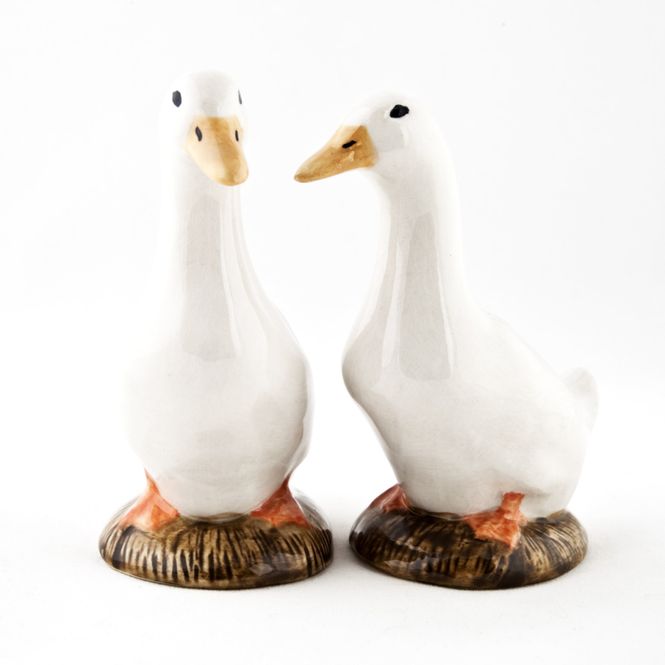 Hovedbilde Quail Pekin salt og pepper-sett