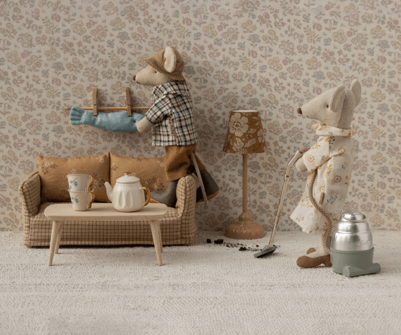 Maileg Mouse Coffee table Nature
