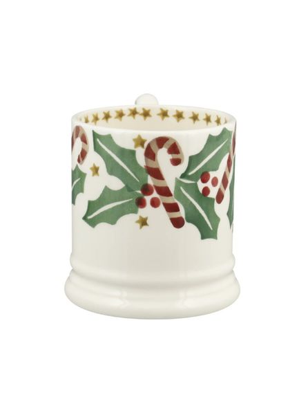Emma Bridgewater Candy Canes Krus 