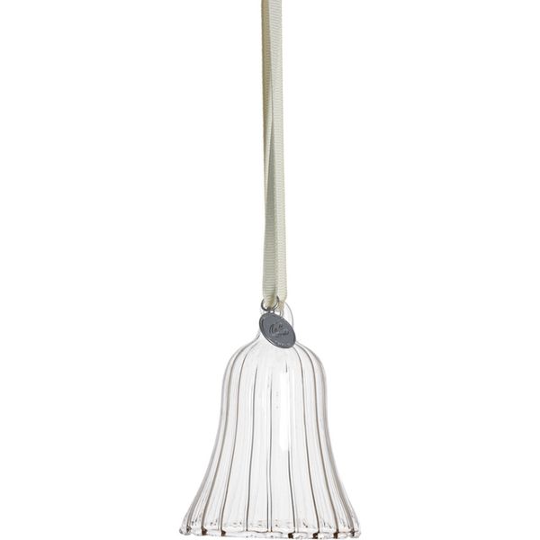 Glosille glassklokke