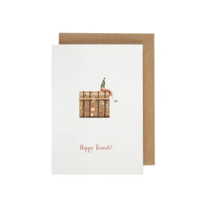 Hovedbilde Laura Stoddart Happy Travels lite kort