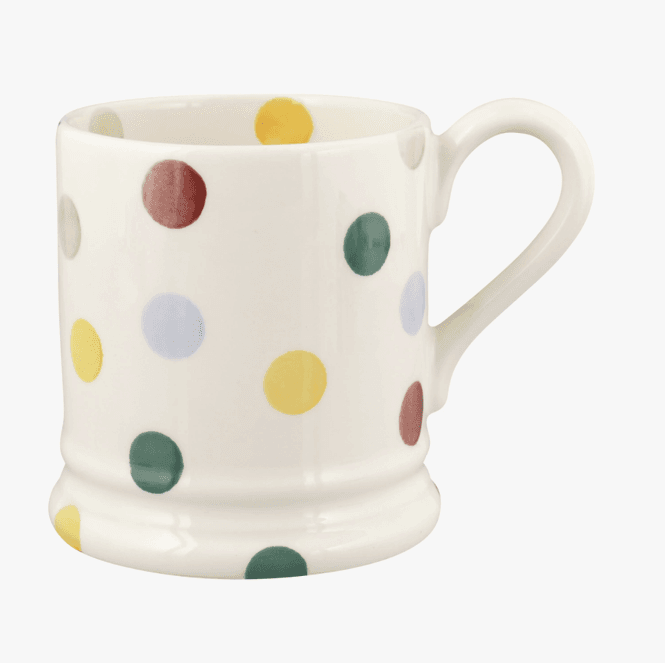 Hovedbilde Emma Bridgewater Krus Polka Dot