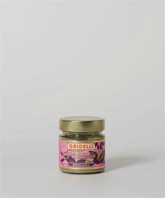 Hovedbilde Gridelli Crema Al Pistacchio