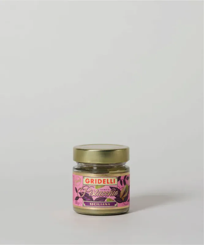 Gridelli Crema Al Pistacchio