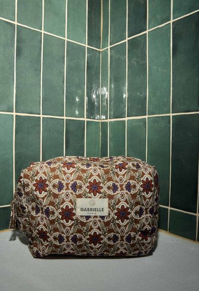 Toilet Bag Bijou Rubis
