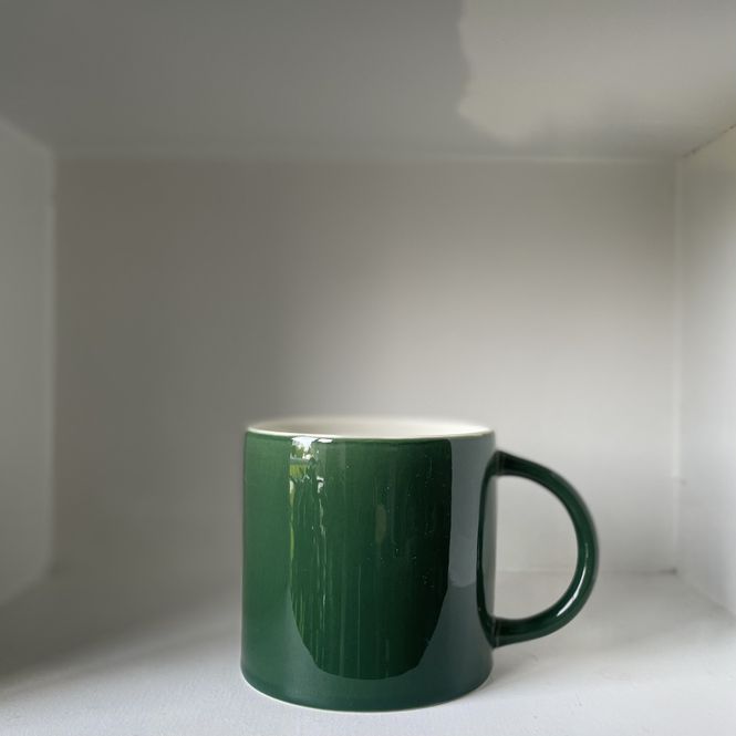Hovedbilde Anne Black Candy kopp høy Dark Green
