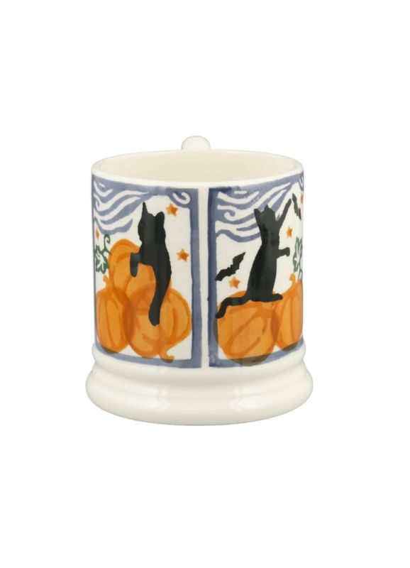 Emma Bridgewater Krus Halloween Cats & Pumpkins
