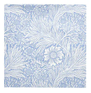 Hovedbilde Servietter Morris Marigold light blue kaffe