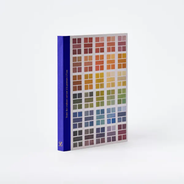 Roomytown Watercolour Swatches A5 notatbok