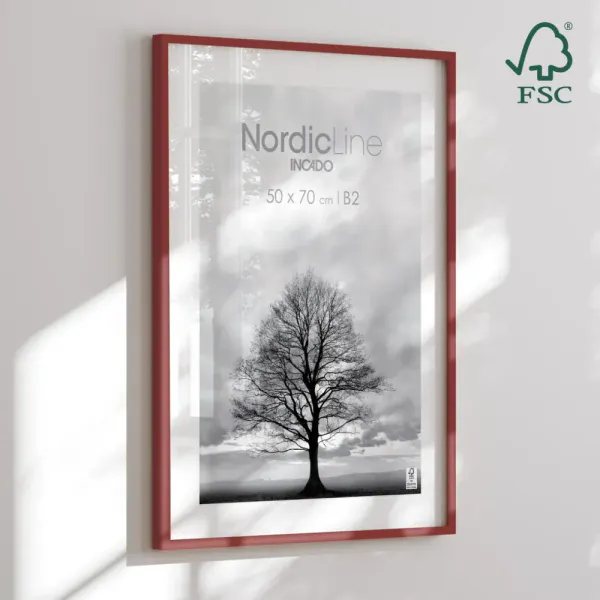 Ramme Pinot Noir 30x40
