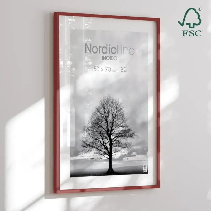 Ramme Pinot Noir 30x40