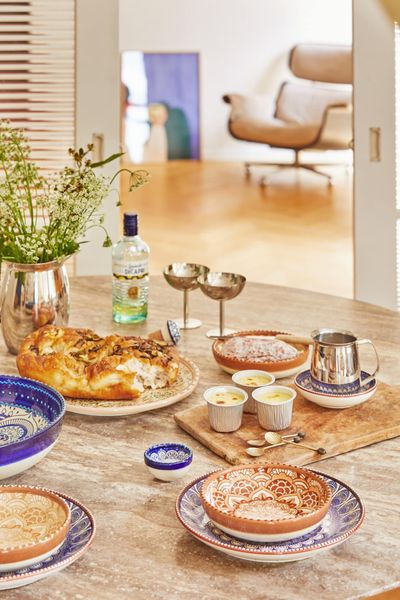 Spliid Avellana Tallerken 21cm