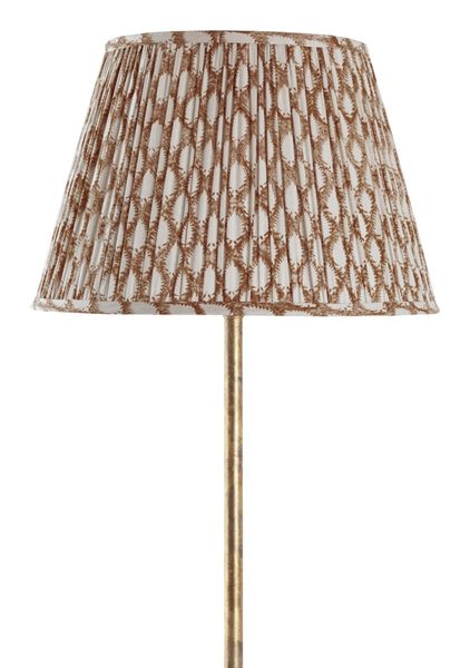 Chamois Lampeskjerm Cypress Mustard 40cm