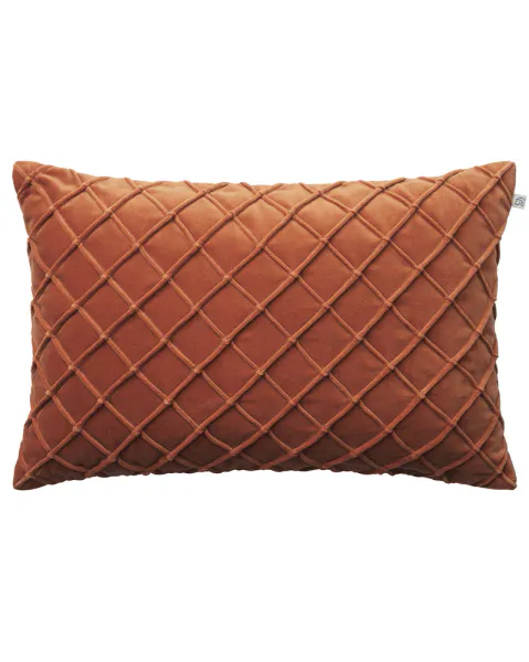 Chhatwal & Jonsson Deva Terracotta putetrekk 40x60