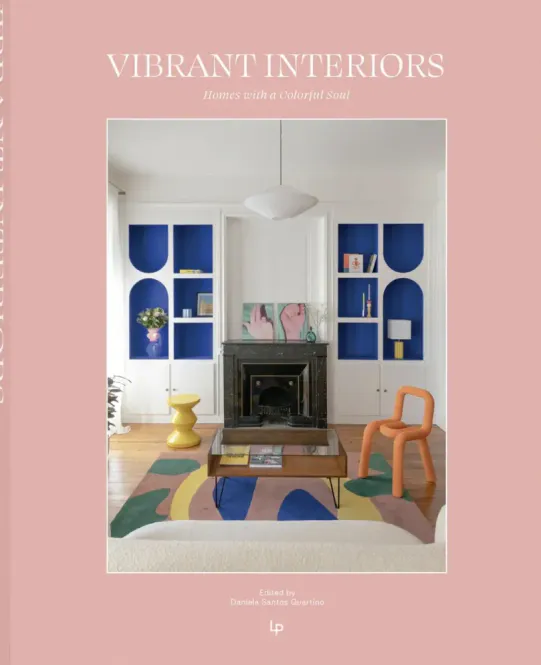Hovedbilde Vibrant Interiors, Daniela Santos Quartino