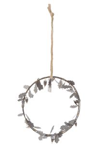 Hovedbilde Walther & Co Krans med sinkl&oslash;v og n&oslash;tter