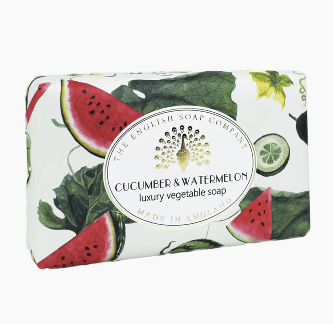 Hovedbilde Såpestykke Vintage Cucumber & Watermelon