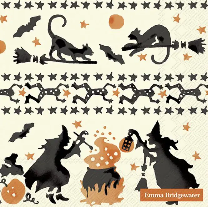 Hovedbilde Emma Bridgewater Year Of The Hag servietter