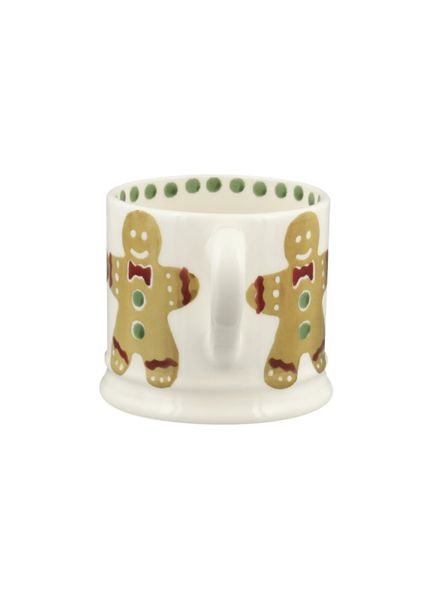Emma Bridgewater Gingerbread Men Lite Krus 